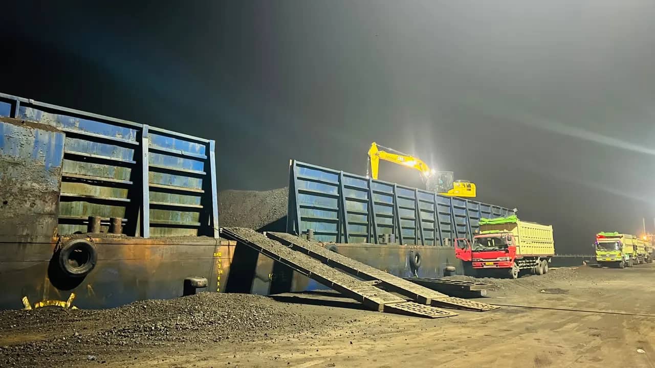 Bongkar General Cargo